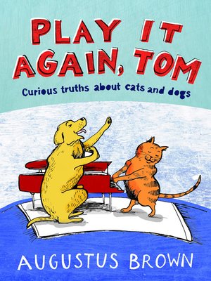 cover image of Play it Again, Tom